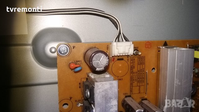 LED TV PANEL LC420DUE SFR1 LED BACKLIG DIOD, снимка 2 - Части и Платки - 24874639