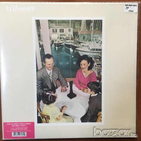 Грамофонни плочи на LED ZEPPELIN,Robert Plant, снимка 3 - Грамофонни плочи - 17085888