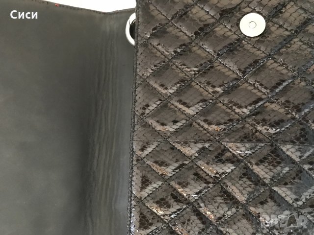 Оригинална чанта philipp plein, снимка 9 - Чанти - 25302035