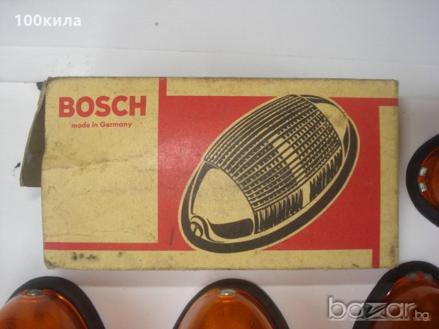 Ретро мигачи-БОШ, снимка 2 - Части - 19862274