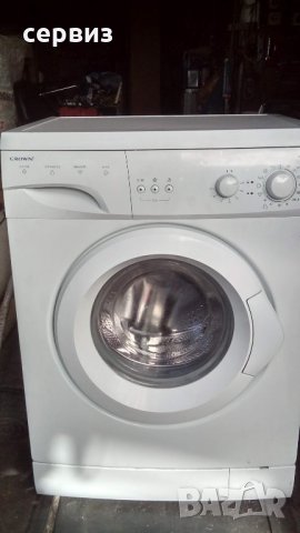 indesit crown hansa optima CANDY Grand 6 перални на части
