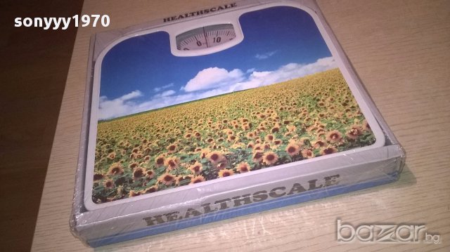 Кантар нов-за фитнеса и за дома, снимка 3 - Фитнес уреди - 17822646