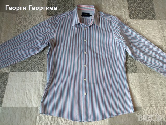 Нова мъжка риза Mexx sport/Мекс спорт, 100% оригинал , снимка 12 - Ризи - 25095648