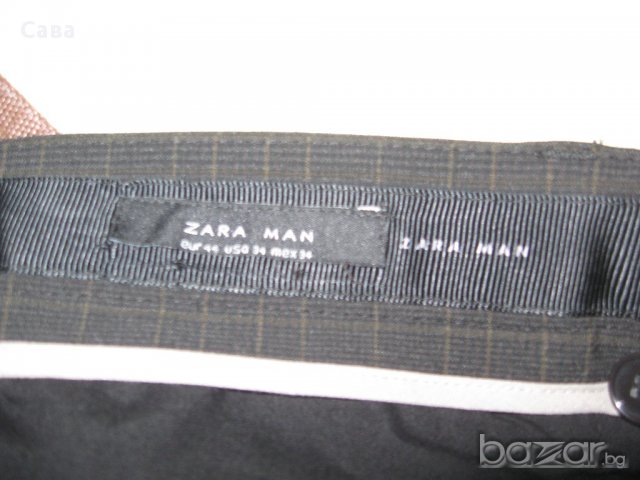 Спортен панталон ZARA  мъжки,размер 33, снимка 1 - Панталони - 15879129