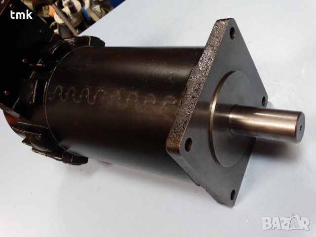 Серводвигател FANUC модел 20, снимка 2 - Електродвигатели - 24467008