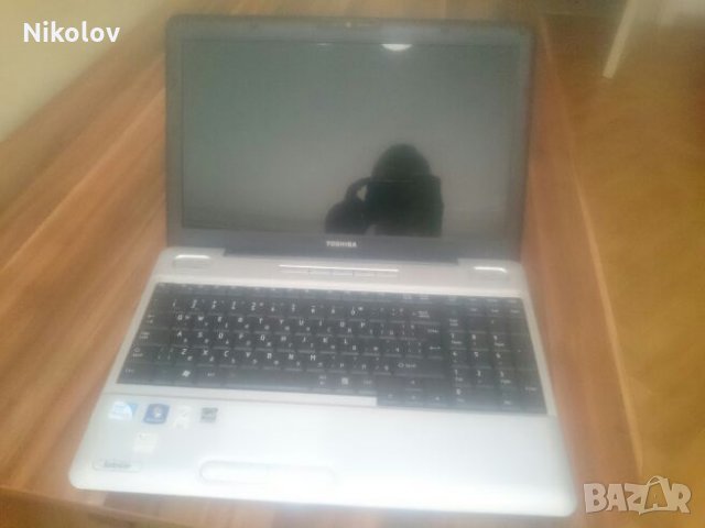 TOSHIBA SATELLITE L500-19U Лаптоп на части, снимка 6 - Части за лаптопи - 22816179
