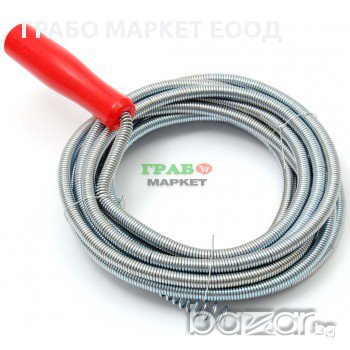 Спираловидна тел за отшушване на канали, снимка 1