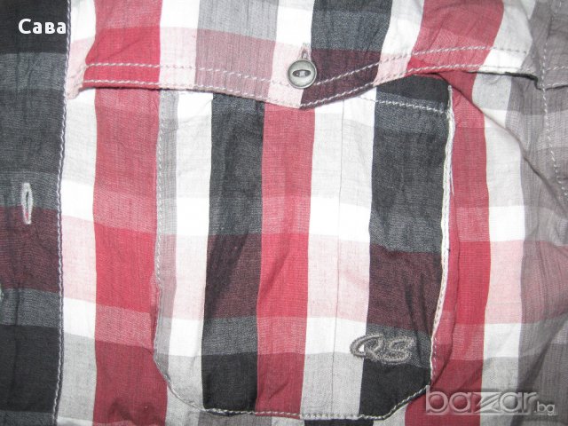 Ризи S.OLIVER  мъжки,размер хл, снимка 7 - Ризи - 16884529