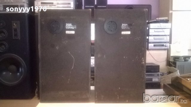 Technics sb-3050 made in japan-2х90w/8ohms-56х30х29см-внос швеицария, снимка 12 - Тонколони - 17140500