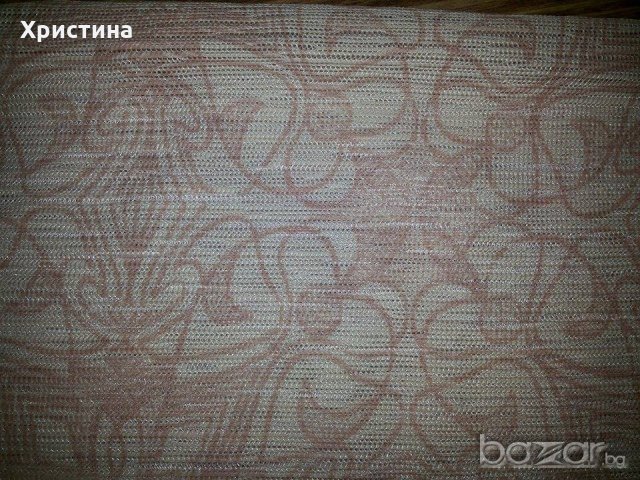 плат за перде и др., снимка 1