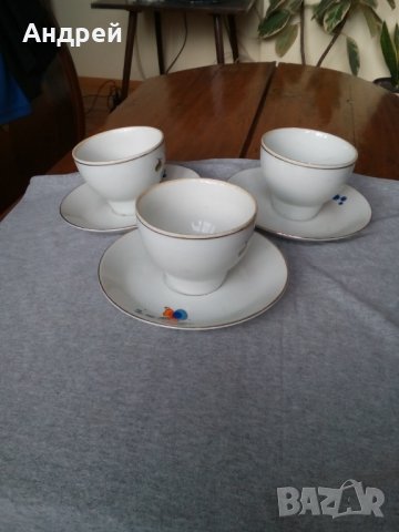 Порцеланови чаши,чаша за чай, снимка 2 - Антикварни и старинни предмети - 24305949