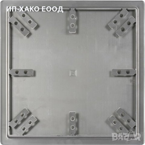 РЕВИЗИОННА ВРАТИЧКА ИНОКС, снимка 6 - Строителни материали - 22198441