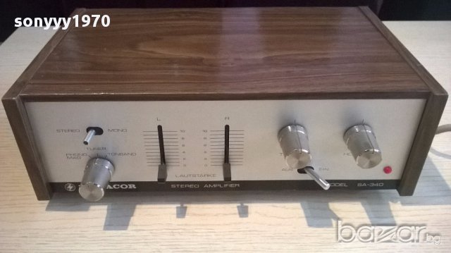 monacor model sa-340-amplifier-japan-внос швеицария