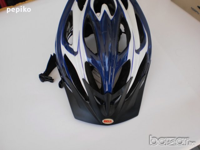Продавам колела внос от Германия каска за велосипед CRATONI BELL DELIRIUM, снимка 13 - Спортна екипировка - 10738837