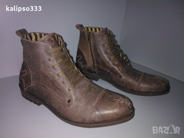 Feud оригинални обувки, снимка 1 - Мъжки боти - 24154623