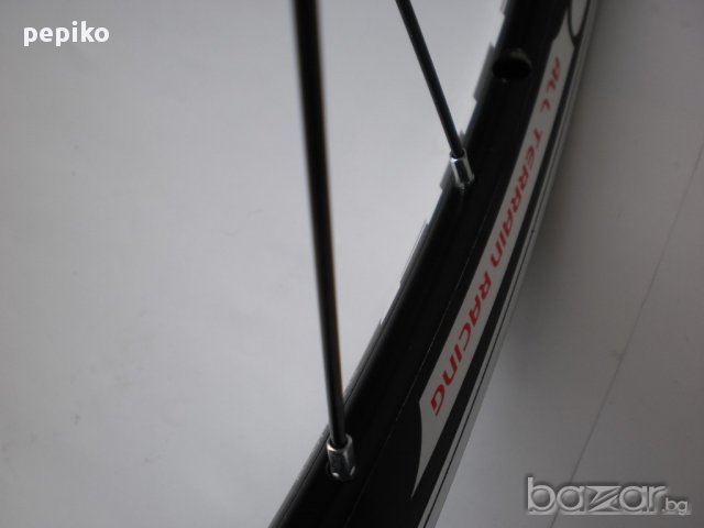 Продавам колела внос от Германия алуминиеви капли BOTTECCHIA 26 цола за дискови спирачки, снимка 11 - Части за велосипеди - 14357727