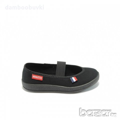 Детски гуменки MONETA с ластик черно 27/36, снимка 3 - Детски маратонки - 21081247