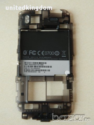 Части за H Т С Sensation ХЕ, снимка 7 - Резервни части за телефони - 7382450