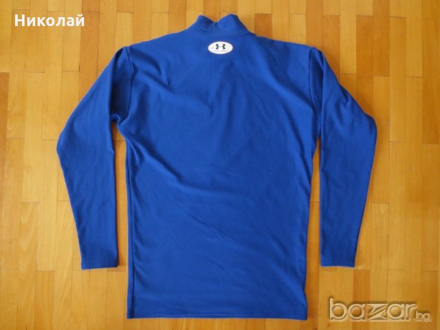 under armour coldgear compression mock, снимка 9 - Спортни дрехи, екипи - 21289714
