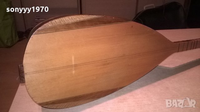 струнен музикален инструмент-120х20х20см-внос швеицария, снимка 9 - Струнни инструменти - 25311018