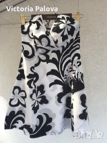 Красива нова рокля,памук, снимка 2 - Рокли - 22520270