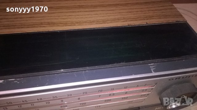 grundig rtv 800 hifi-made in germany-внос швеицария, снимка 10 - Ресийвъри, усилватели, смесителни пултове - 22149729