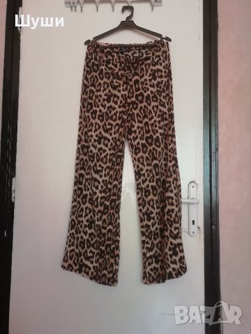 Модерен елегантен панталон, снимка 2 - Панталони - 25408572