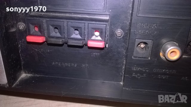 philips type f1395/62 tuner/deck/amplifier, снимка 12 - Ресийвъри, усилватели, смесителни пултове - 25510067