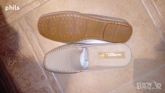 нови чехли 38 Дамарт, снимка 2 - Дамски ежедневни обувки - 24846351