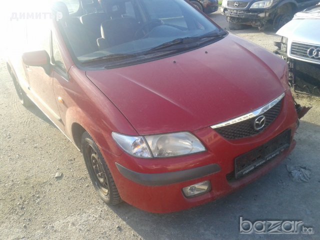 Mazda Premacy 2.0 DITD 90k.c-на части, снимка 1 - Автомобили и джипове - 11799402