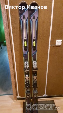 Ски Fischer Hybrid 168 см, снимка 1 - Зимни спортове - 20628999