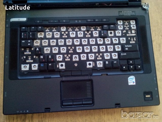HP Compaq nc8430 на части, снимка 5 - Части за лаптопи - 18754000