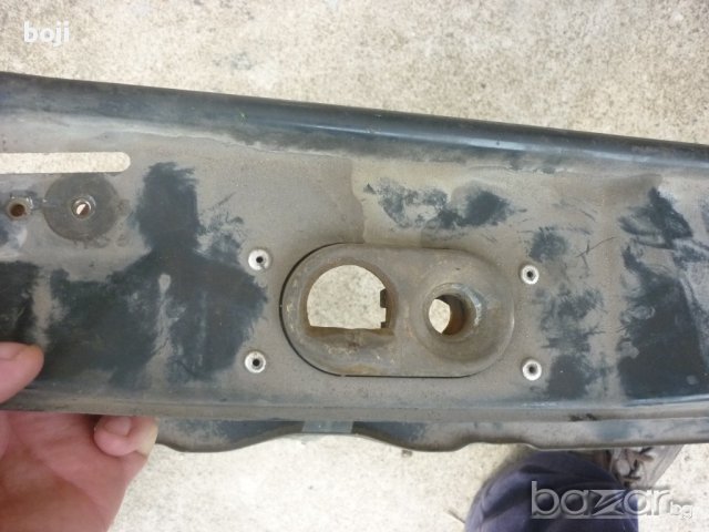 Предна маска за Фолксваген Голф 2 , снимка 4 - Части - 16063674