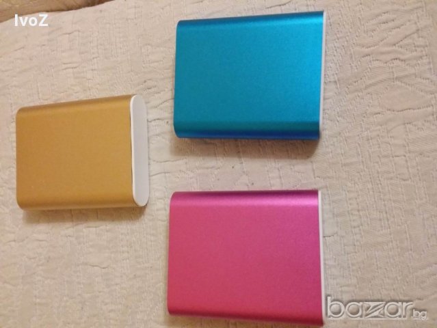 Продавам POWER BANK-10400 Mah-4бр.