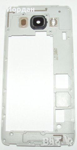 Рамка със стъкло на камера Samsung J510, снимка 1 - Резервни части за телефони - 23465744