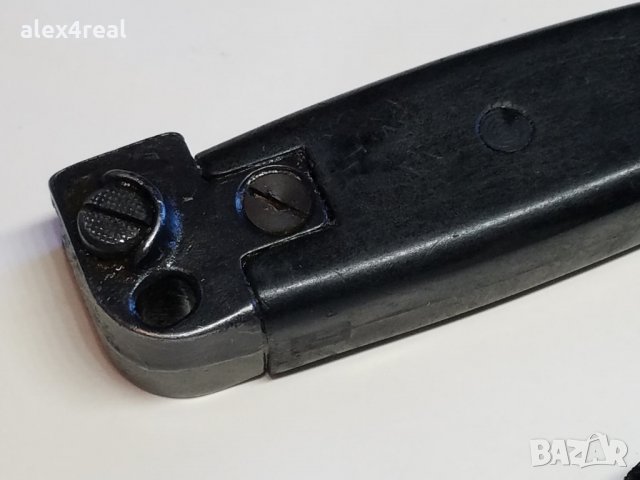 Нож - щик за автомат Калашников АКМ - 47 на цена 250 лева, снимка 11 - Ножове - 25493232