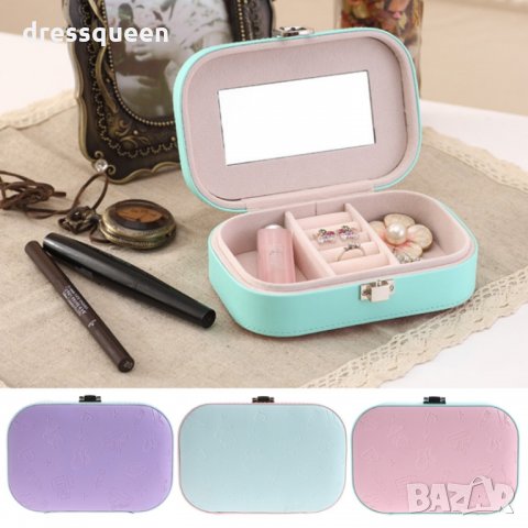 1753 Малка кутия за бижута-правоъгълна, снимка 8 - Други - 24747226