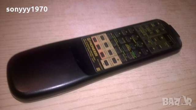 pioneer cu-vsx107 av receiver remote-внос швеицария, снимка 3 - Други - 26180208