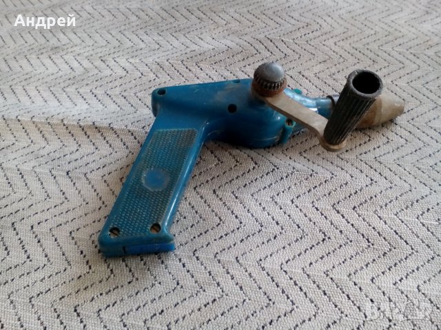 Стара бормашина,дрелка,маткап #3