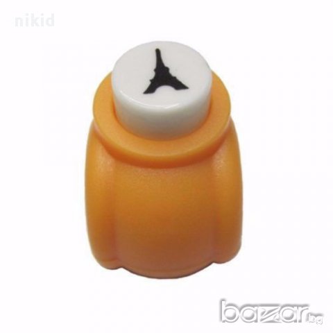 перфоратор пънч уред за рязане декориране декорация формички дупки Scrapbook, снимка 8 - Други - 15676867