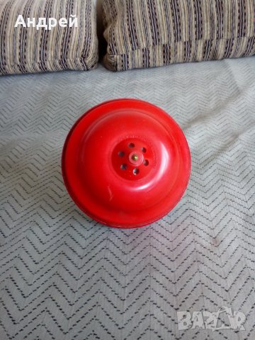 Детска играчка пумпал #4, снимка 5 - Антикварни и старинни предмети - 25552786