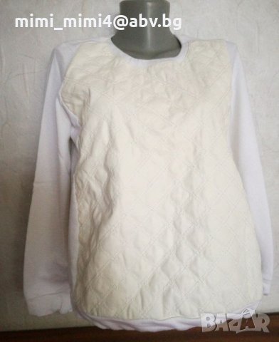 Блуза, снимка 2 - Блузи с дълъг ръкав и пуловери - 23938512