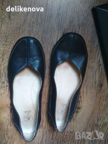 Clarks. Original. Size 40.5 Uk 6.5, снимка 1