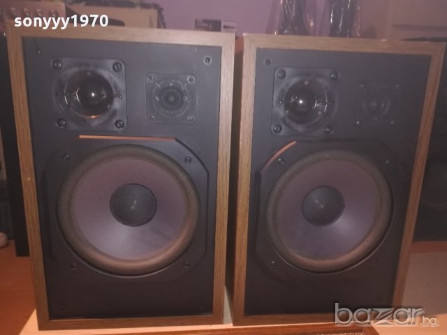carnegie 90 2x80w/4ohm-внос швеицария-50х32х24см, снимка 6 - Тонколони - 21175384