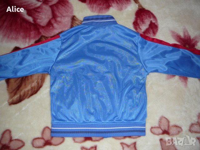 Горнище, тениска и анцунг - р.104, снимка 4 - Детски комплекти - 24559532