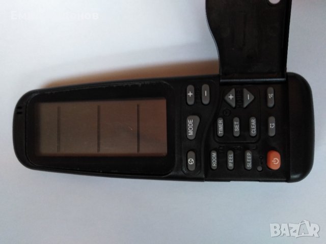DAEWOO,AUX  AIR CONDITIONER RC-3 remote control, снимка 7 - Климатици - 23994229