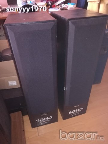 magnat 3-way-220w/4/8ohm-2бр-80х27х22см-внос швеицария, снимка 13 - Тонколони - 21193061