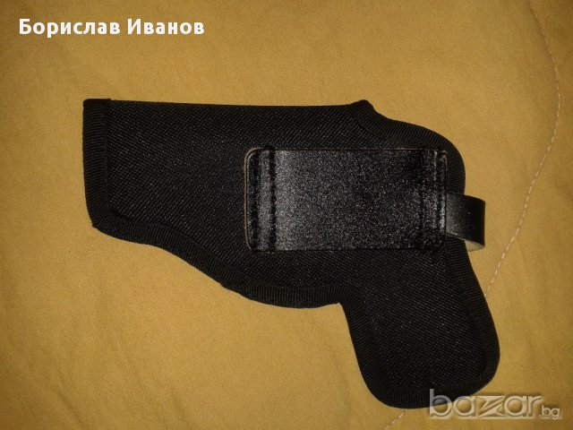 Кобур Макаров с щипка, снимка 2 - Оборудване и аксесоари за оръжия - 13614788