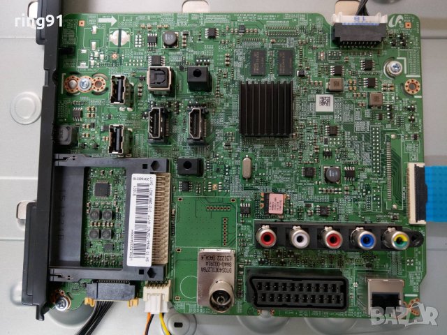 Main Board - BN41-02272A TV Samsung UE58J5200AW