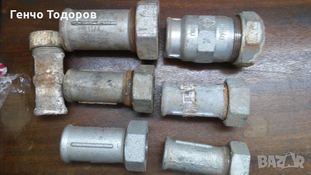 ВиК компенсатори втора употреба